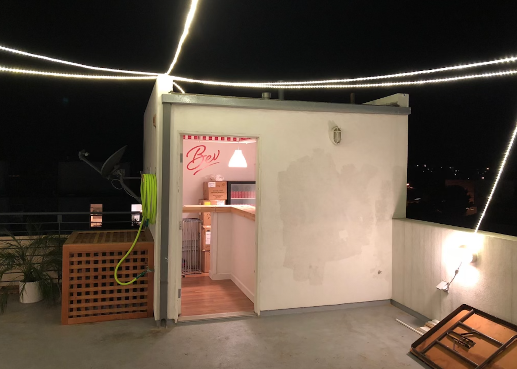 Bev Headquarters
